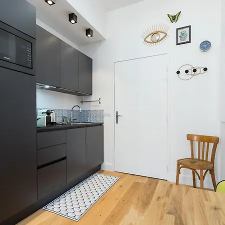 Cosy 1 Bdr Place Garibaldi & Place Du Pin Apartment Nizza