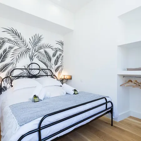 Cosy 1 Bdr Place Garibaldi & Place Du Pin