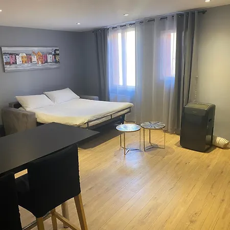 Apartamento Vieille *