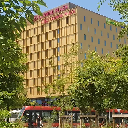 Hotel Crowne Plaza - - Grand Arenas By Ihg
