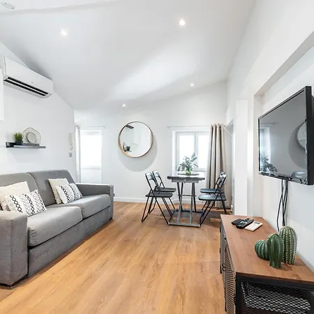 Ultra 2 Bdr - Rue De France Apartment Nice
