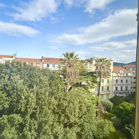 Apartamento Riviera - Grimaldi Ac - Promenade Des Anglais - Balcon Victor Hugo 2 Nice