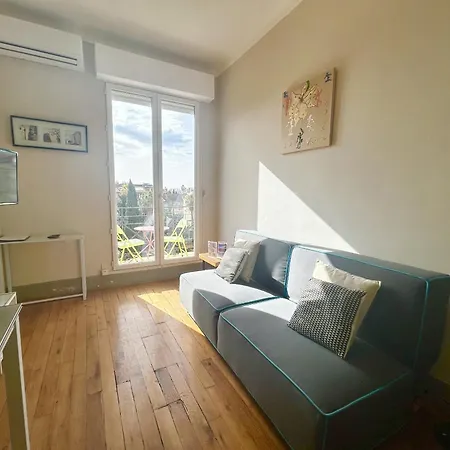 Riviera - Grimaldi Ac - Promenade Des Anglais - Balcon Victor Hugo 2 *