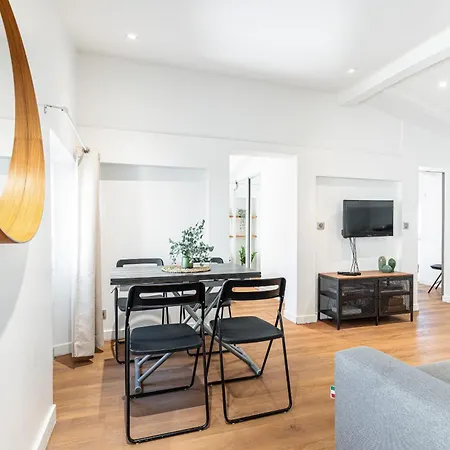 Ultra 2 Bdr - Rue De France Apartment Nice