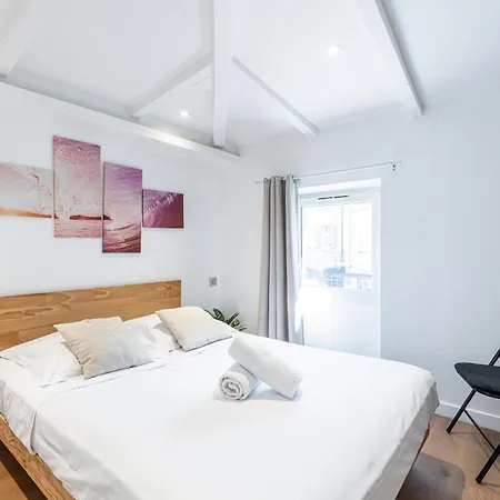 Ultra 2 Bdr - Rue De France Nice