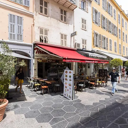 Ultra 2 Bdr - Rue De France Nice