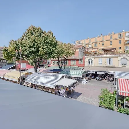 Superbe Au Coeur Du Vieux ! Ницца