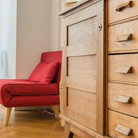 Stunning Flat By The Beach, Carre D'or-negresco Appartamento *