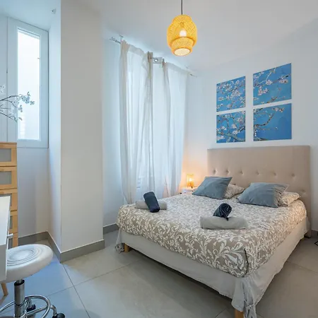 Stunning Flat By The Beach, Carre D'or-negresco Appartamento Nizza