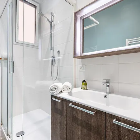 Cosy 1 Bdr Near Garibaldi Square Apartment Nice
