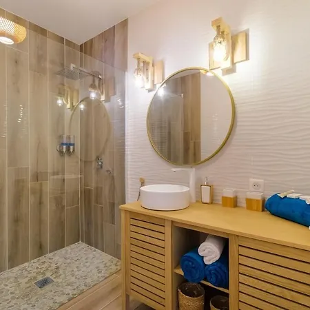 Magnifique Pavillon Independant T2 Apartment *