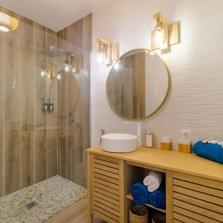 Appartement Pavillon Indépendant T2 Nice