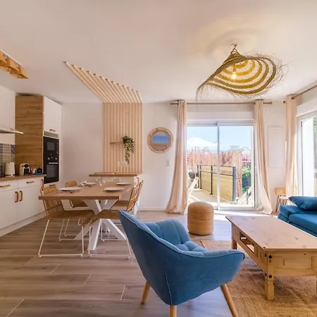 Apartment Magnifique Pavillon Independant T2 Nice
