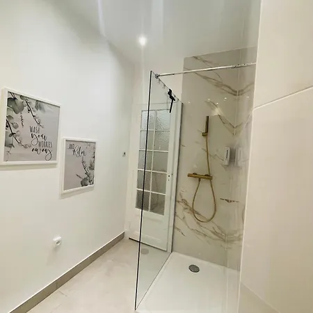 Recemment Renove Proche Gare Et Апартаменты Ницца