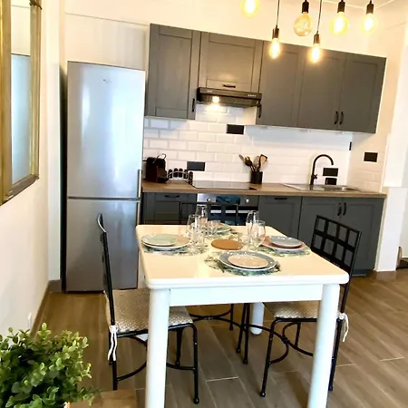 Apartment Cosy Californie *