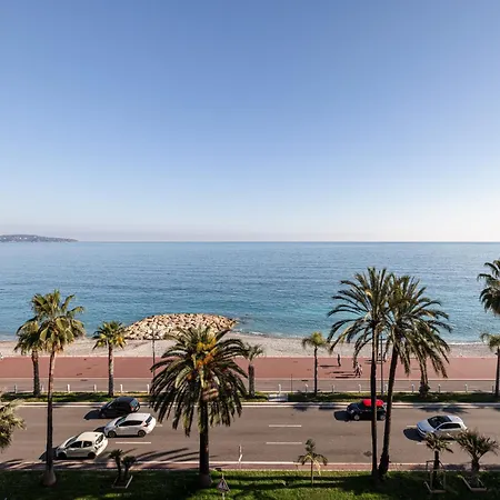 Appartement Sea View - 2 Bdr Promenade Des *