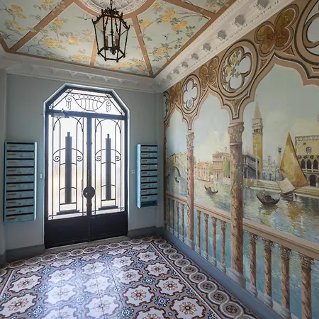 Appartement Sea View - 2 Bdr Promenade Des