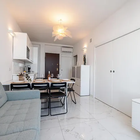 Appartement Sea View - 2 Bdr Promenade Des *