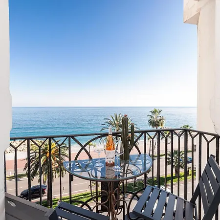 Sea View - 2 Bdr Promenade Des Apartment *