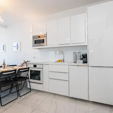 Sea View - 2 Bdr Promenade Des Appartement Nice