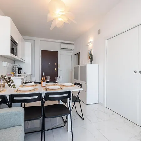 Appartement Sea View - 2 Bdr Promenade Des
