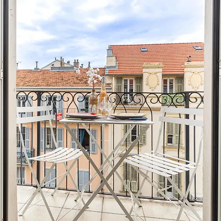 Apartamento Foncet By Interhome Niza