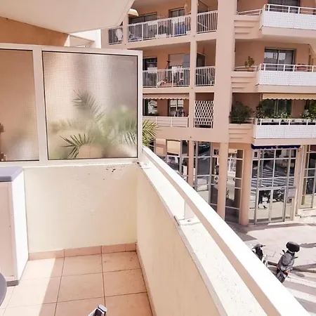 T2 Moderne Proche Du Port - Clim Appartement
