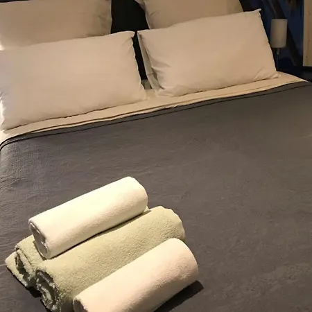 Summer Studio, 4 Persons, Mobile Ac, Old Town Apartment Nice
