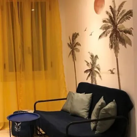 Summer Studio, 4 Persons, Mobile Ac, Old Town Apartment *