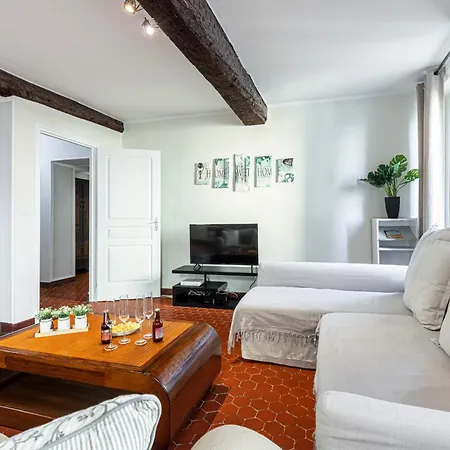Apartment Large 3 Bdr Old Town - Ac *