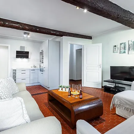 Apartment Large 3 Bdr Old Town - Ac