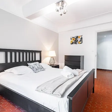 Apartment Large 3 Bdr Old Town - Ac Nice