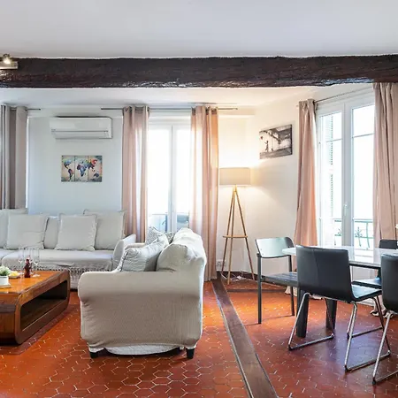 Apartment Large 3 Bdr Old Town - Ac Nice