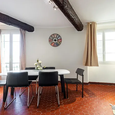 Large 3 Bdr Old Town - Ac דירה *