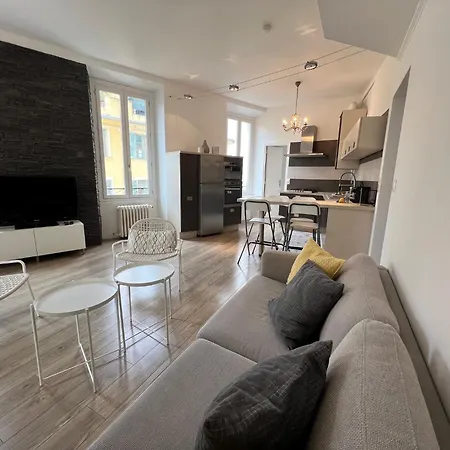 Apartment Cc Ot L Atelier Du Collet Old Town Promenade Des