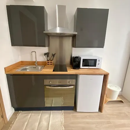 Apartment Bischoffsheim - Studio Cosy Nice