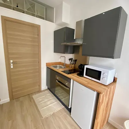 Apartment Bischoffsheim - Studio Cosy