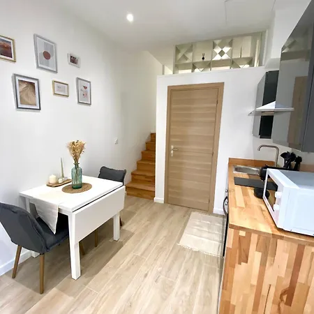 Bischoffsheim - Studio Cosy * Nice