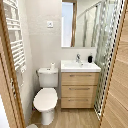 Apartment Bischoffsheim - Studio Cosy