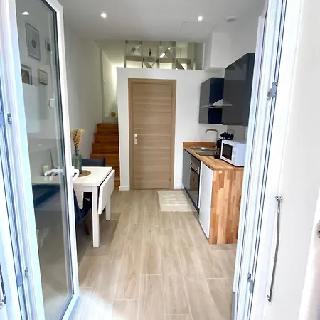 Apartment Bischoffsheim - Studio Cosy Nice