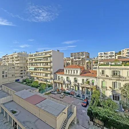 Apartment Cosy Sea Front France Nice