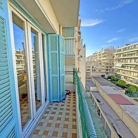 Cosy Sea Front France * Nice