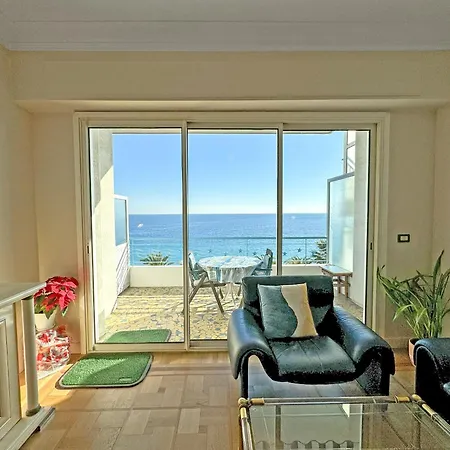 Apartment Cosy Sea Front France *