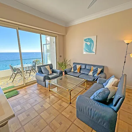 Apartment Cosy Sea Front France *