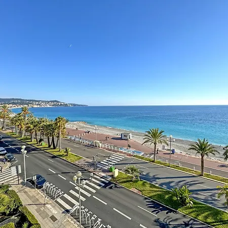Cosy Sea Front France * Nice