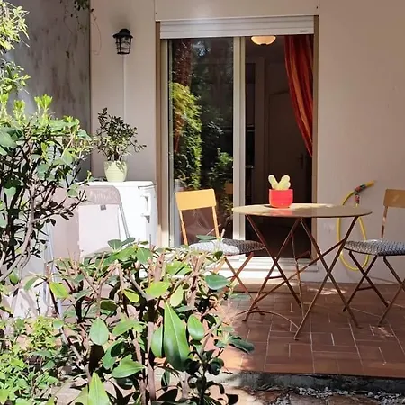 Apartment Ratti - Avec Jardin Au Coeur De