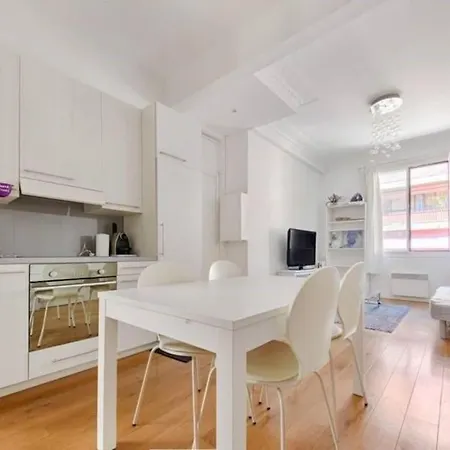 Apartment Barberis - Cosy 2 Pieces A Proximite Du Port *