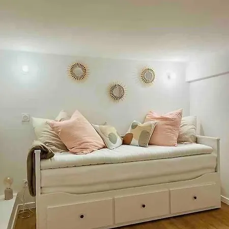 Apartment Bischoffsheim - Studio Cosy *