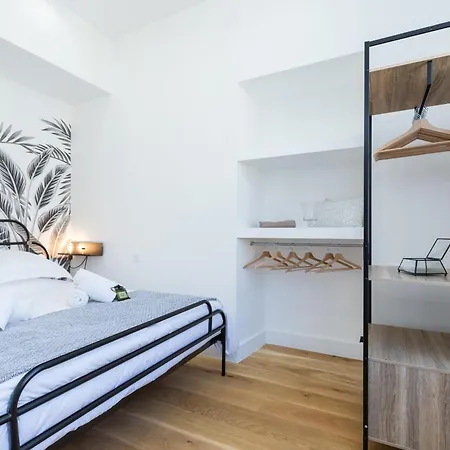 Apartment Cosy 1 Bdr Place Garibaldi & Place Du Pin *