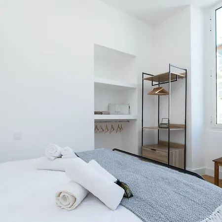 Apartment Cosy 1 Bdr Place Garibaldi & Place Du Pin Nizza